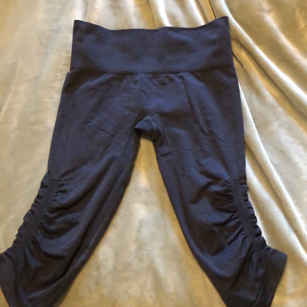 SOLD - Lululemon Capris